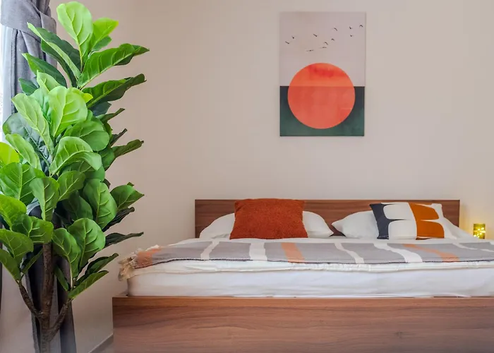 L\'Mai Harmony Residence Prague